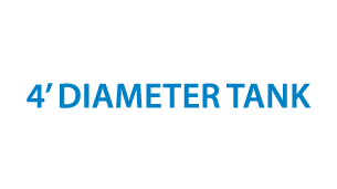 4  Diameter Tank